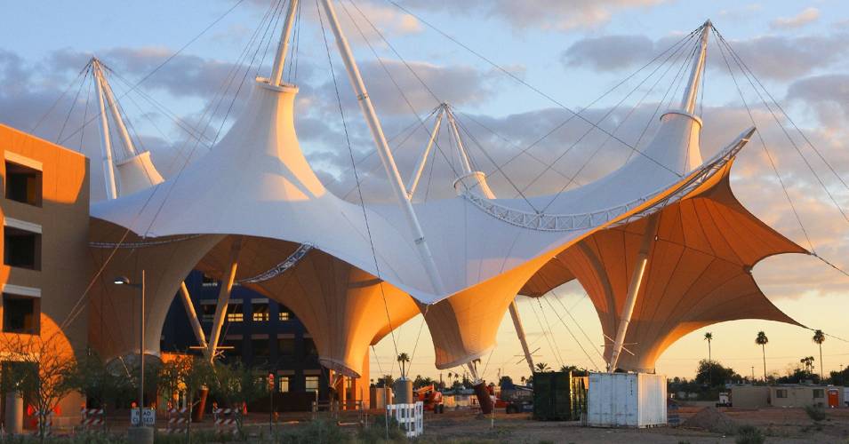 Important Facts About the Tensile Structure