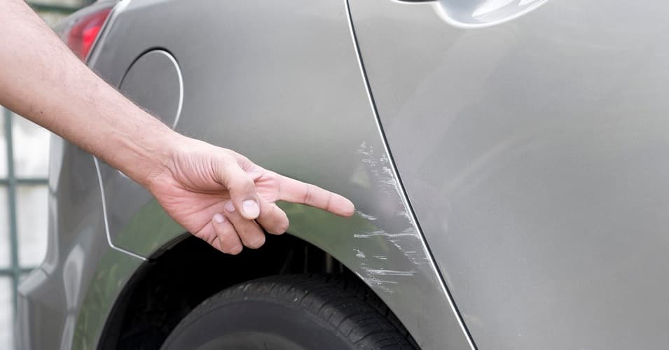 Car Scratch Repair Types and Costs